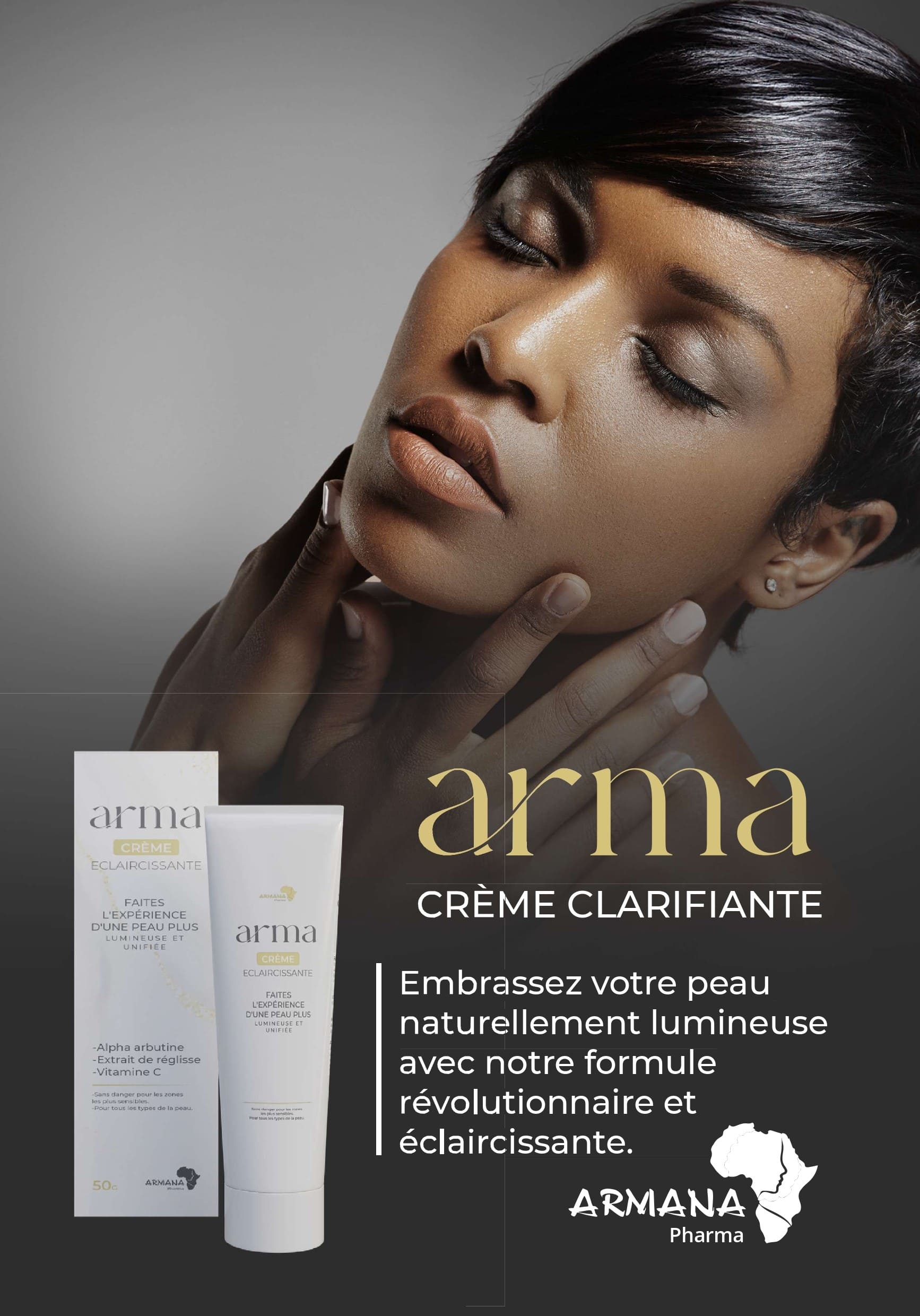 Arma Crème Clarifiante