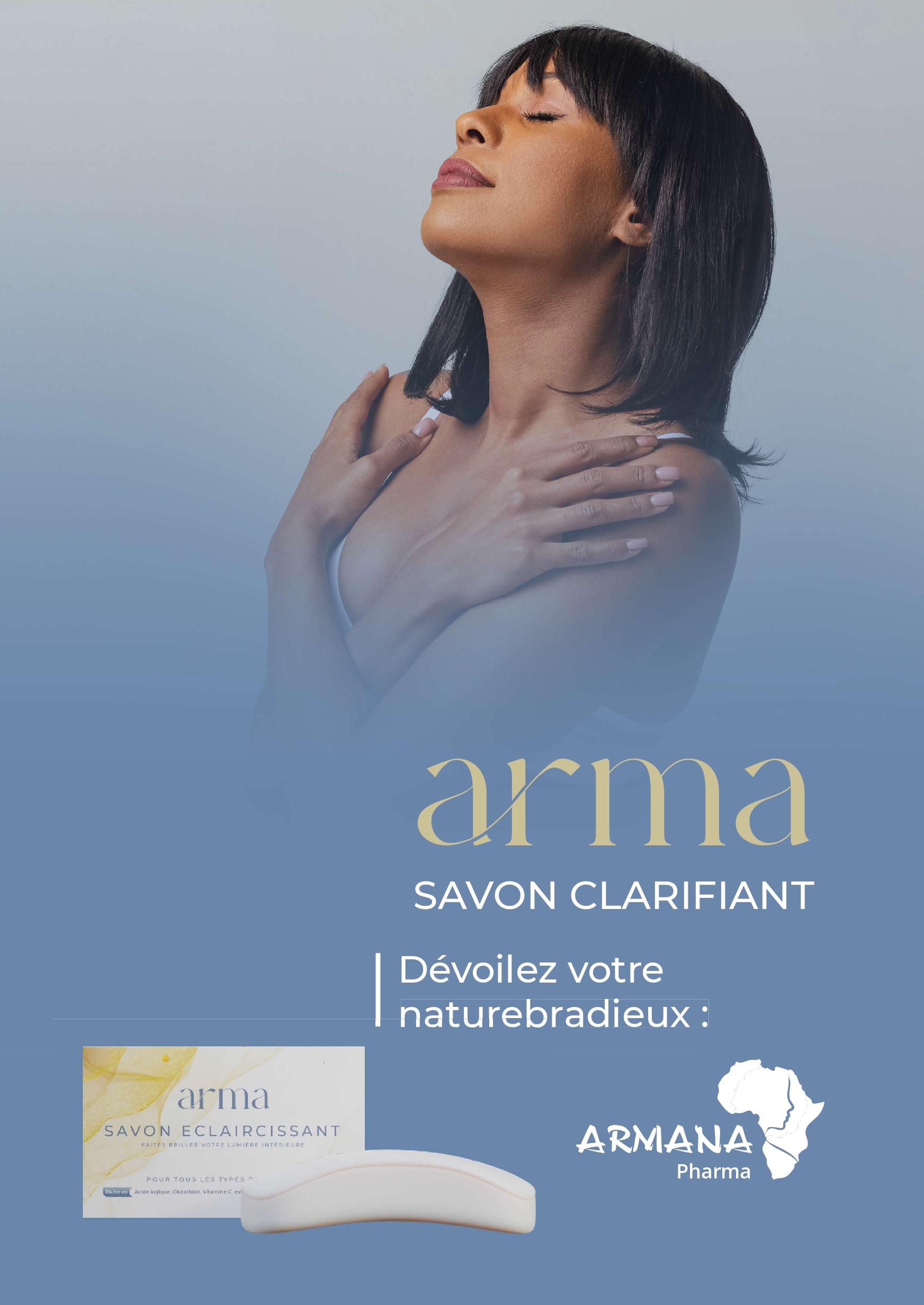 Arma Savon Clarifiant