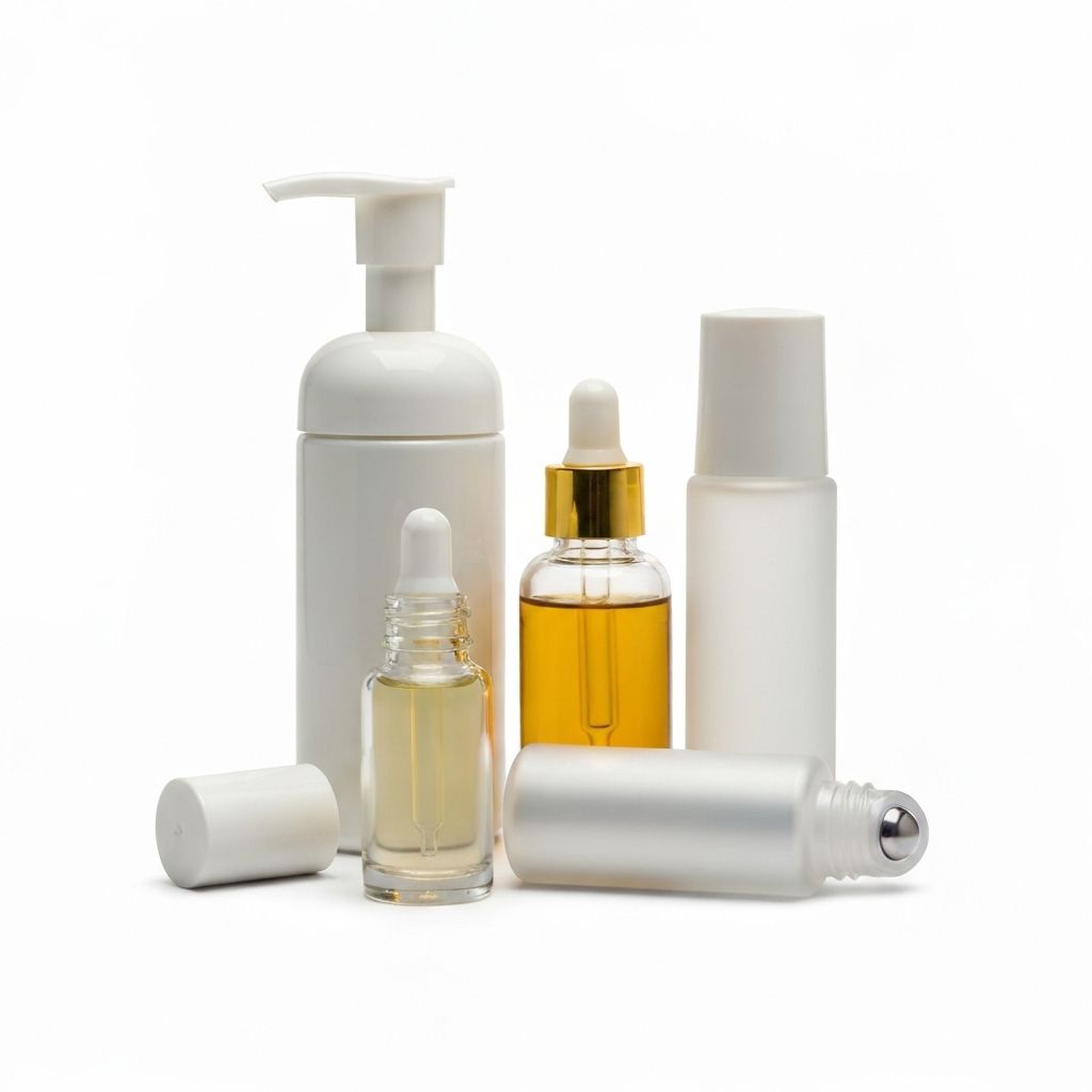 ARMANA skincare and wellness products